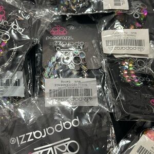 Paparazzi Oil Spill Earrings